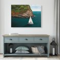 thumbnail image 2 of À seda à porto venere - Toile 36"x48 Pouces - Impression à la Demande, 2 of 5