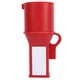 thumbnail image 1 of Industrial Socket Lockout Device PP Plastic 63mm ID Waterproof Industrial Socket LOTO Lock, 1 of 5