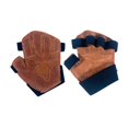 thumbnail image 1 of Guantes de Fitness Cola Guantes de Entrenamiento Antideslizantes 4 Dedos, 1 of 7
