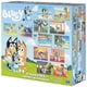 thumbnail image 4 of Juego de rompecabezas Bluey, 11 rompecabezas de madera borrosa troquelados para niños, 4 of 6