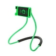 thumbnail image 1 of Support de Téléphone à Suspendre au Cou, Pliable, Main Libre, Support pour Téléphone Intelligent, Support de Cellulaire, Accessoires, Vert, 1 of 9