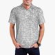 thumbnail image 1 of Balery Silver Mosaic Camisa Polo de Hombre con Estampado, de Manga Corta y Tejido Medio, Camisa Tipo Golf Polo-XX-Large, 1 of 6