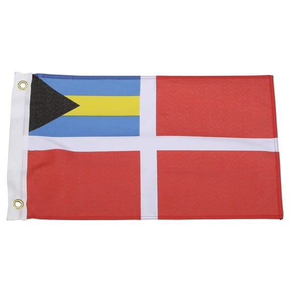 SeaChoice  78241; Bahama Courtesy Flag