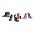 thumbnail image 3 of Style 8260, Women's 6 Inch High Heel Fetish Pump Shoes, 3 of 3