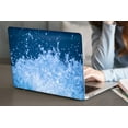 thumbnail image 5 of KSK KAISHEK Hard Shell Cover Compatible with New MacBook Air 13 inchs with Touch ID USB Type-C Model: A1932 A2179 A2337 m1 (QLXL0463), 5 of 5