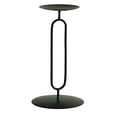 thumbnail image 2 of NWOKYZGH Scandinavian Style Home Candlestick Ornaments Home Dining Table Romantic Decorations Ambience Restaurant Desktop Decorative Candlestick, 2 of 6