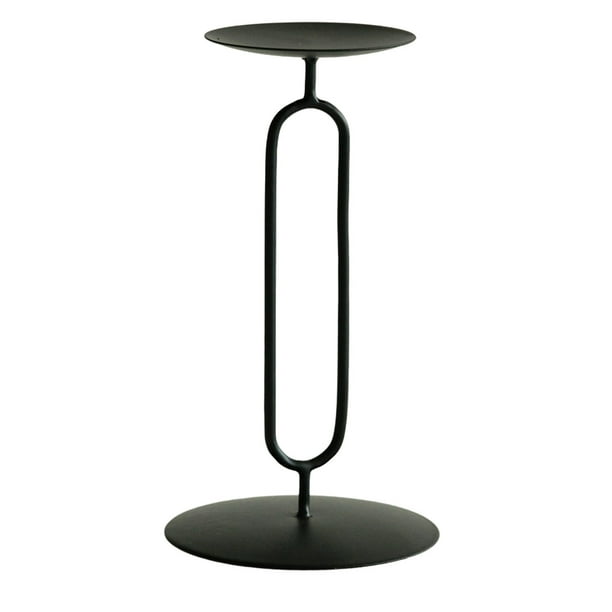 Estilo Escandinavo Decoración Del Candelabro Del Hogar Restaurante Del Hogar Atmósfera Romántica Decoración Del Escritorio Candelabro