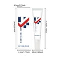 thumbnail image 3 of TIELUTT Strong Nail Is Powerful Universal and Suitable for White Household Walls Without the Need for Drilling Concrete Glue Sticks Mini Glass Glue Clear Tile Glue Big Glue Sticks for Kids, 3 of 7