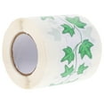 thumbnail image 3 of 1 roll of Bulletin Border Sticker Leaves Themed Border Sticker Border Decal, 3 of 8
