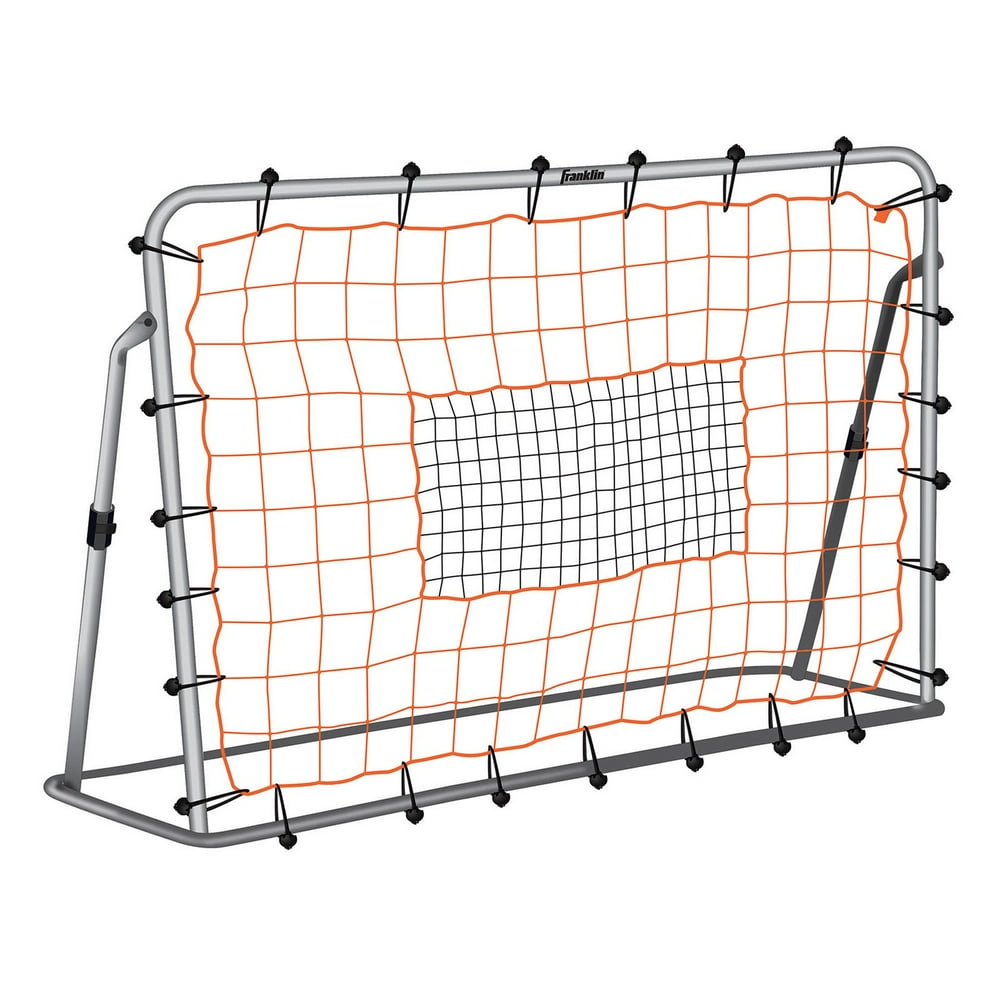 Franklin Sports Adjustable Soccer Training Rebounder ( Multiple Sizes