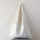 thumbnail image 2 of Bolsa De Hombro Bolso Bolsos de hombro de punto hueco retro Bolsos de mujer Bolso de playa de verano (Blanco), 2 of 5