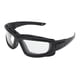 thumbnail image 5 of Gafas antivaho Lentes de doble capa A prueba de arañazos Resistente a impactos Protección ocular a prueba de rayos UV Gafas desmontables con correa Transparente, 5 of 14