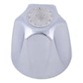 thumbnail image 3 of Maneral Rugo Latón Cromo Plata, 3 of 3