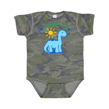 

Inktastic Grammy s Boy Boys Baby Bodysuit