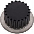 thumbnail image 3 of Luces solares para exteriores empotradas en el suelo, luces solares impermeables para exteriores, vidrio templado de acero inoxidable duradero y resistente, funcionamiento automático para jardines,, 3 of 5