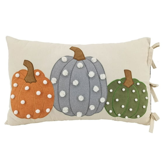 Member's Mark Harvest & Halloween Accent Pillows