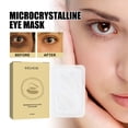 thumbnail image 4 of Liquidation de Produits de Beauté, Cadeaux Beauté pour Femmes, 1 Paire Masque pour les Yeux Hydrate, Résiste aux Rides, Atténue les Cernes Noirs et Raffermit les Sacs pour les Yeux, Raffermit les Ridules, les Ridules de Queue de Poisson et Masque de Soin des Yeux, 1 ml, 4 of 9