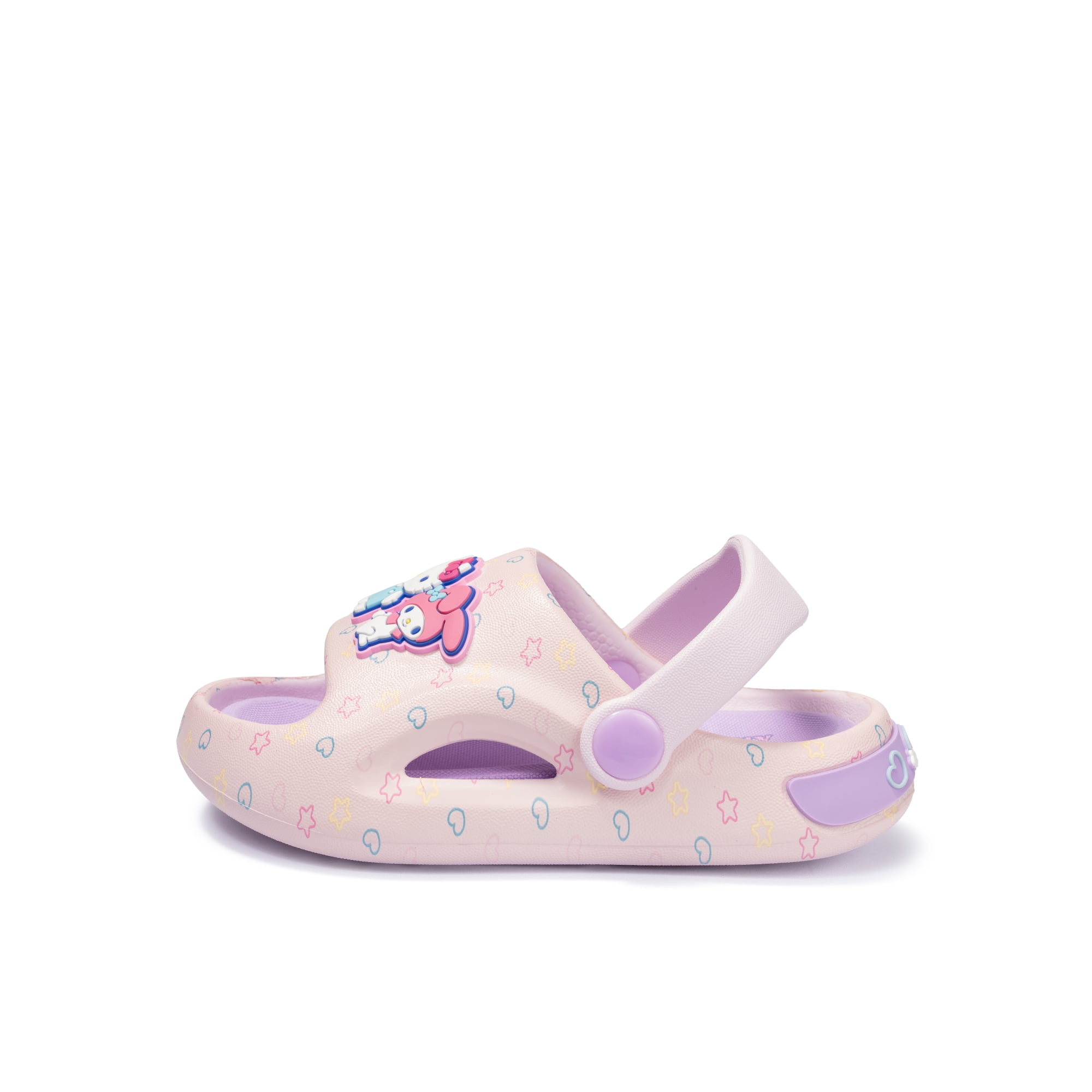 Hello Kitty Toddler Girls Sandal Clog
