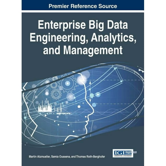 Enterprise Big Data Engineering, Analytics, and Management (Hardcover)