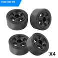 thumbnail image 2 of 4pcs/set 5-spoke RC Drift Wheel Tires for SG-1603 1:16 Scale RC Racing Truck, 2 of 8