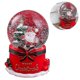 thumbnail image 2 of Christmas Crystal Ball Music Box, 2 of 5