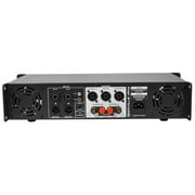 روكفيل rpa5 400w rms ( 200 x 2 ) 2 مضخم طاقة قناة pro / dj amp