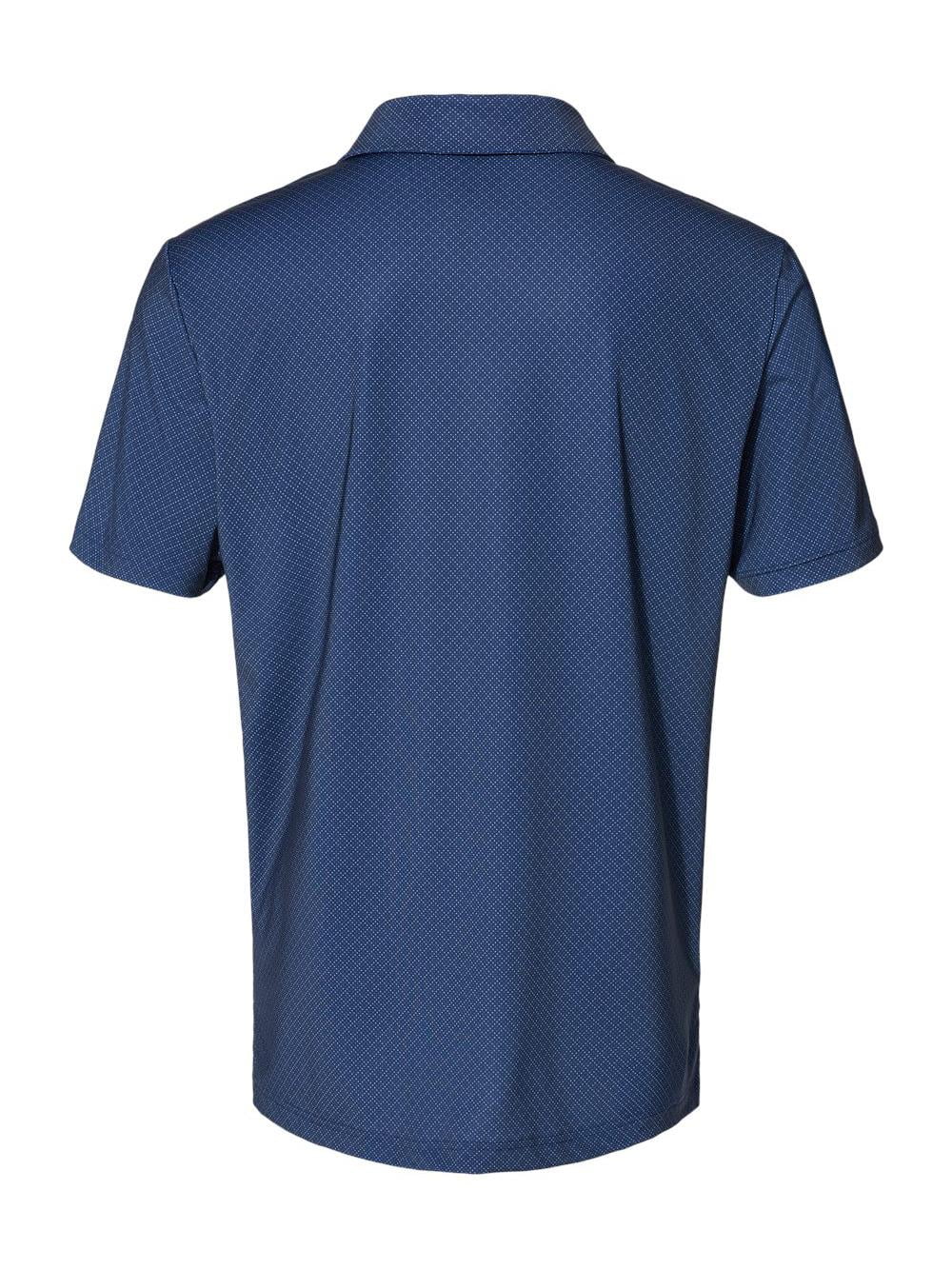 Adidas Diamond Dot Print Sport Shirt