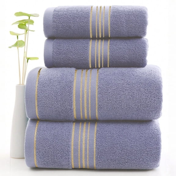 Toalla Grande De Baño Shendy Vendy 100% Algodón Suave