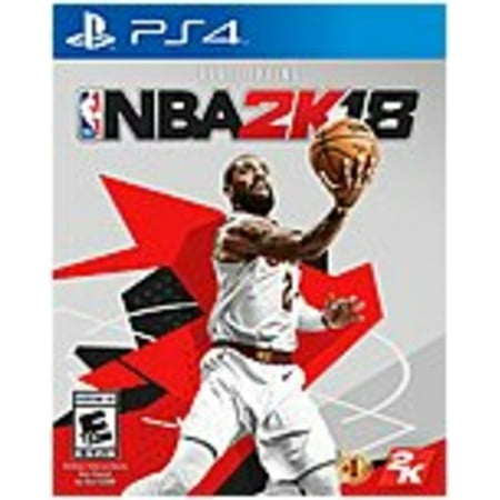 Refurbished Take-Two NBA 2K18 - Sports Game - PlayStation 4