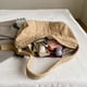 thumbnail image 5 of Bolso Hombro Mujer Correa Ajustable Acolchado Puffer Soft Hobo Bag (), 5 of 7