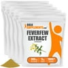 BulkSupplements Feverfew Extract Powder - 300mg per Serving - 5 Kilograms (11 lbs) - 16667 Servings