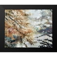 thumbnail image 2 of Weisz, Irene 14x12 Black Modern Framed Museum Art Print Titled - Spring Talking, 2 of 5