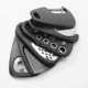 thumbnail image 1 of Economical Peeler Set with 6 Stackable Kitchen Tools -- Bottle Opener Garlic Grinder, 1 of 4