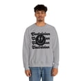 thumbnail image 4 of Electrician Grad Graduation Sweatshirt, Gifts, Crewneck, 4 of 7