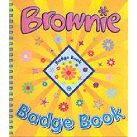 The Brownie Guide Badge Book (Spiral-bound)