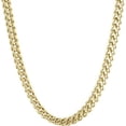 thumbnail image 2 of Black Stainless Steel Foxtail Chain 22" Necklace and 9" Bracelet Box Set (6mm), 2 of 5