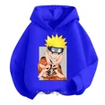 thumbnail image 3 of Sudadera con capucha de Naruto para niños, ropa informal para niños, ropa de Sonic, sudadera con capucha de dibujos animados para primavera y otoño, sudadera de Anime Sasuke, camisetas de Kakashi, 3 of 5