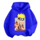 thumbnail image 3 of Sudadera con capucha de Naruto para niños, ropa informal para niños, ropa de Sonic, sudadera con capucha de dibujos animados para primavera y otoño, sudadera de Anime Sasuke, camisetas de Kakashi, 3 of 5