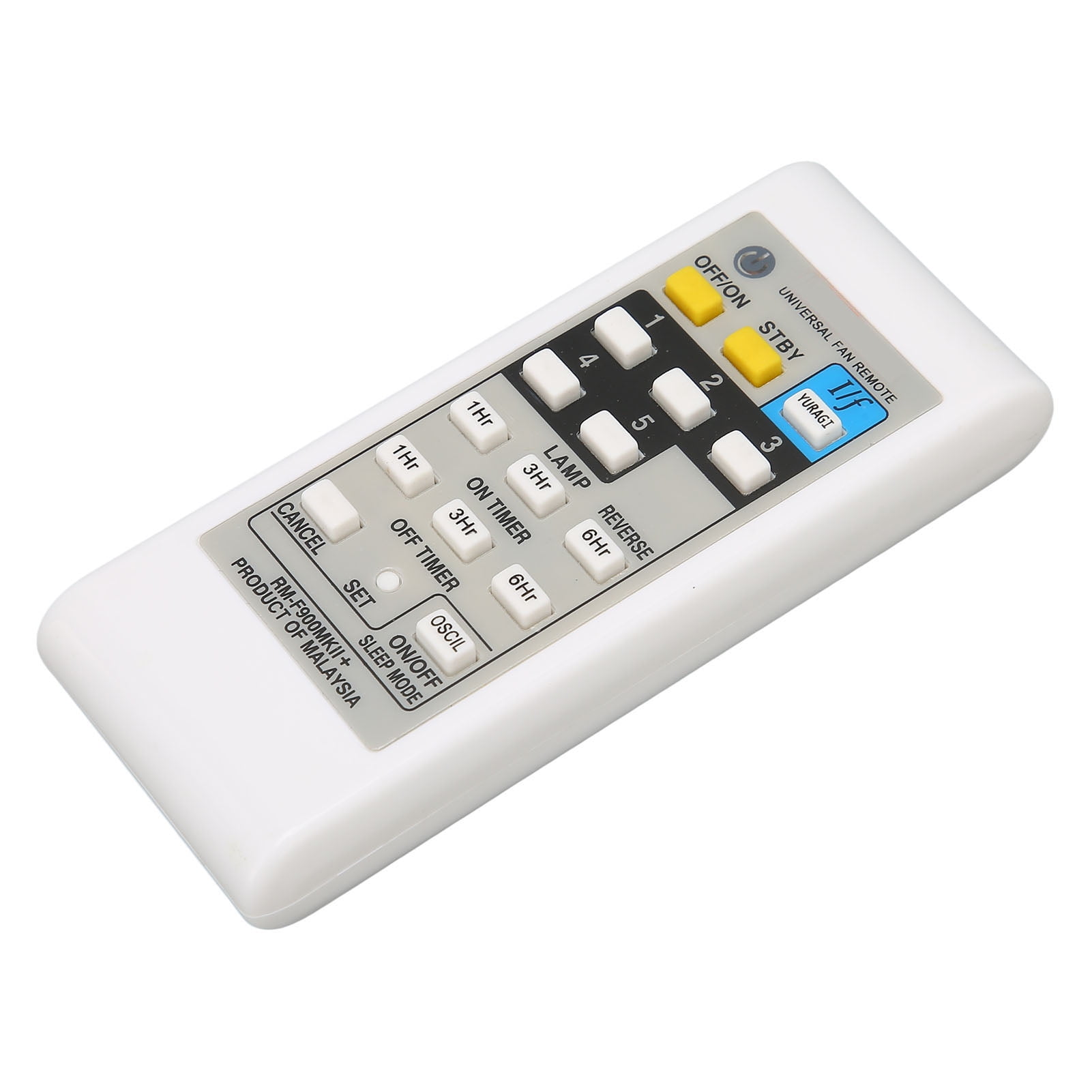 esptrs Fan Remote Control,Replacement Remote Control Long Range