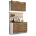 thumbnail image 1 of Cocina Integral Madesa Glamy Sin Tarja 120 Cm 01, 1 of 5