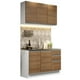thumbnail image 1 of Cocina Integral Madesa Glamy Sin Tarja 120 Cm 01, 1 of 5