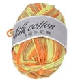 thumbnail image 3 of Colorful Yarn,1 Pcs 5 Strands Acrylic Yarn Chunky Yarn Versatile Functionality, 3 of 14