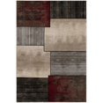 thumbnail image 2 of Rug Branch Montage Collection Modern Abstract Area Rug, 2 of 6