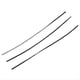 thumbnail image 5 of 600 Piezas Paquete de Carcasa de Plástico Sujetadores de Cable Reutilizables Sujetadores de Cable 150 mm, 5 of 5