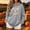 A103 Gray, variant on Women's Halloween Hoodie Funny Jack-O-Lantern Graphic Sweatshirt Cute Pumpkin Face Pullover Long Sleeve Hooded Fall Tops with Kangaroo Pocket Casual Loose Fit