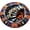 #B, variant on 3D Haunted Staircase Round Rug, Optical Illusion Halloween Carpet for Living Room Entryway, Non Slip Mat