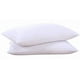 thumbnail image 1 of Almohadas Puredown® con plumas de ganso y plumón, color blanco, 100% algodón, 1 of 5