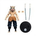 thumbnail image 4 of Figura McFarlane Spin Master Hashibira Inosuke Demon Slayer 7 pulgadas, 4 of 4