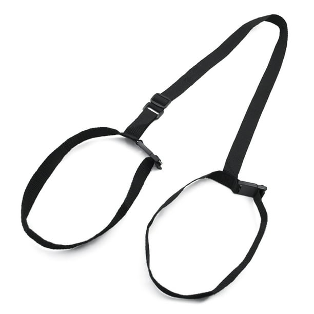 Gogo Yoga Mat Strap Adjustable Carrying Sling Mat Carrier Harness Just Strap Not Mat Walmart Com Walmart Com