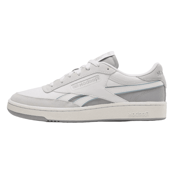 REEBOK MENS Club C Revenge "Boulder Grey Chalk" 100201203 100201203 from Stadium Goods